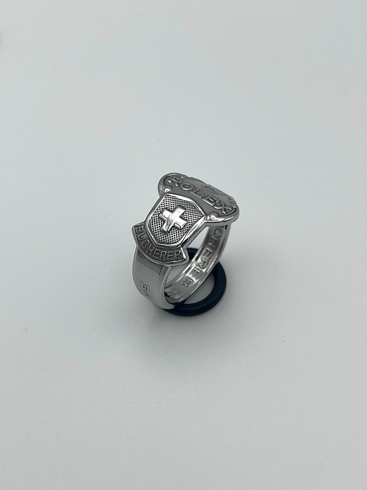 Rolex Silber