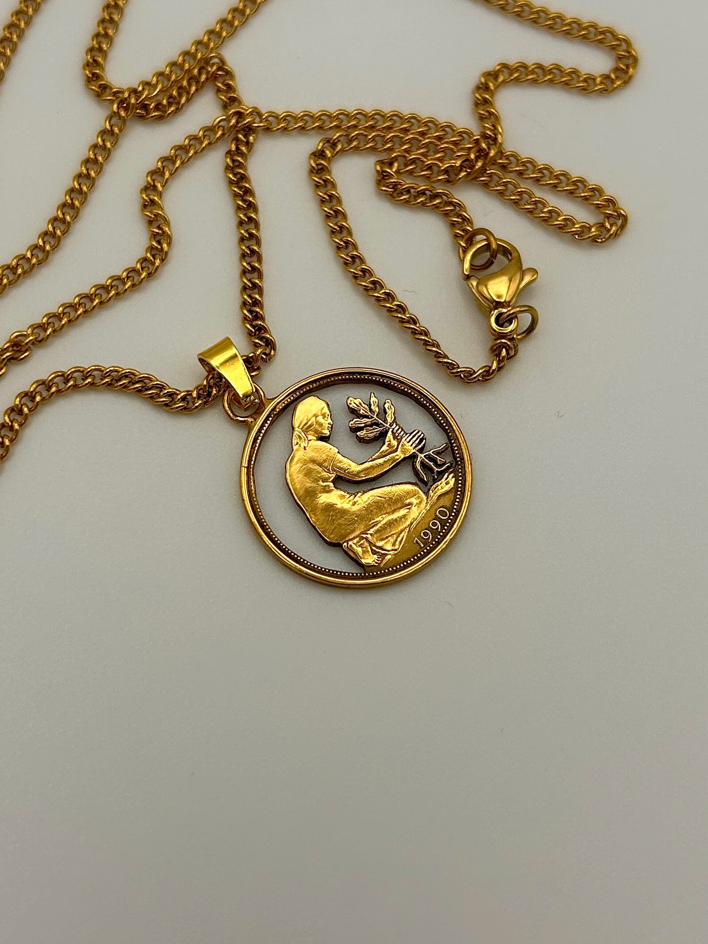 Eiche der Hoffnung Gold
