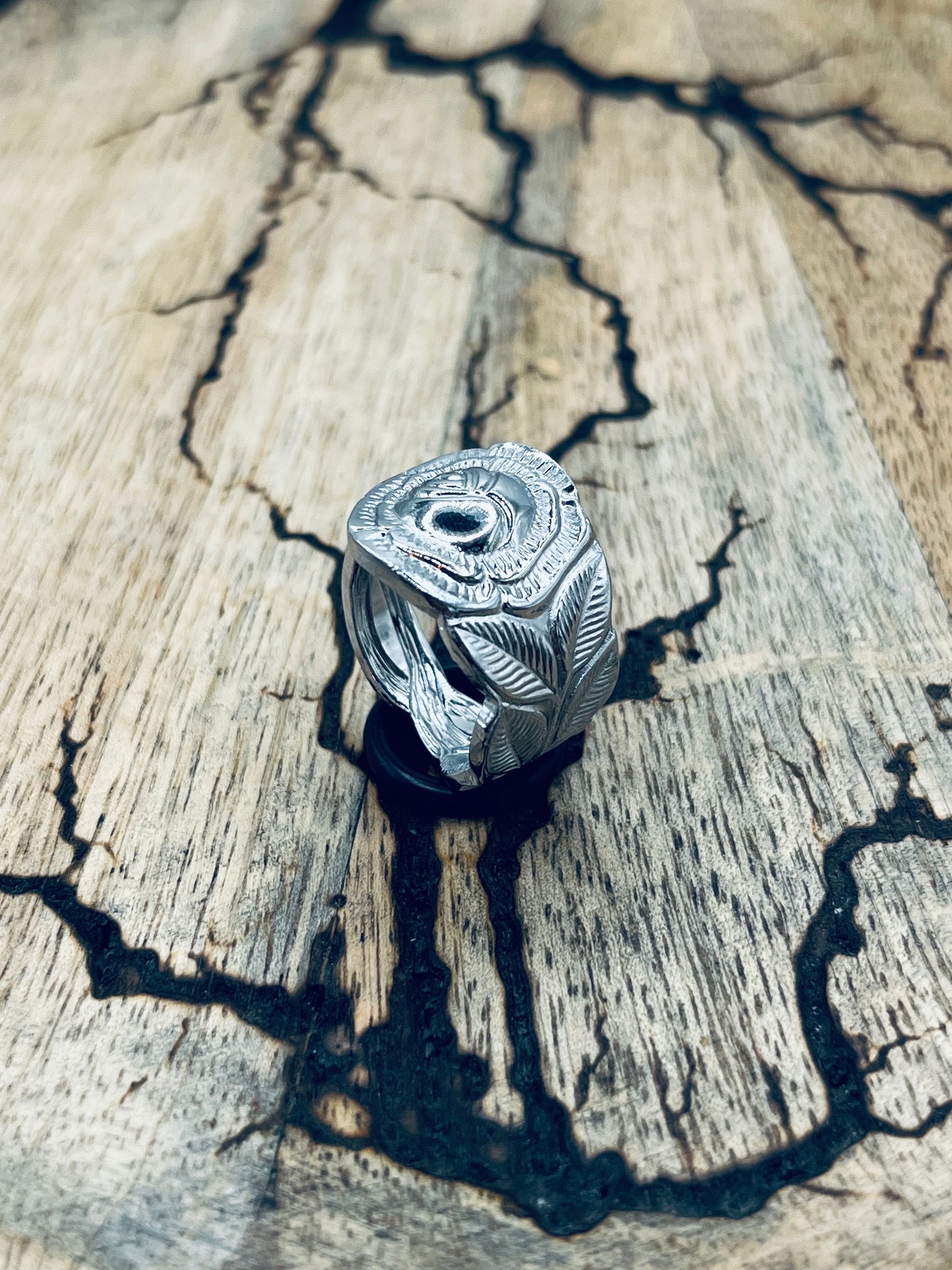 Silver Rose