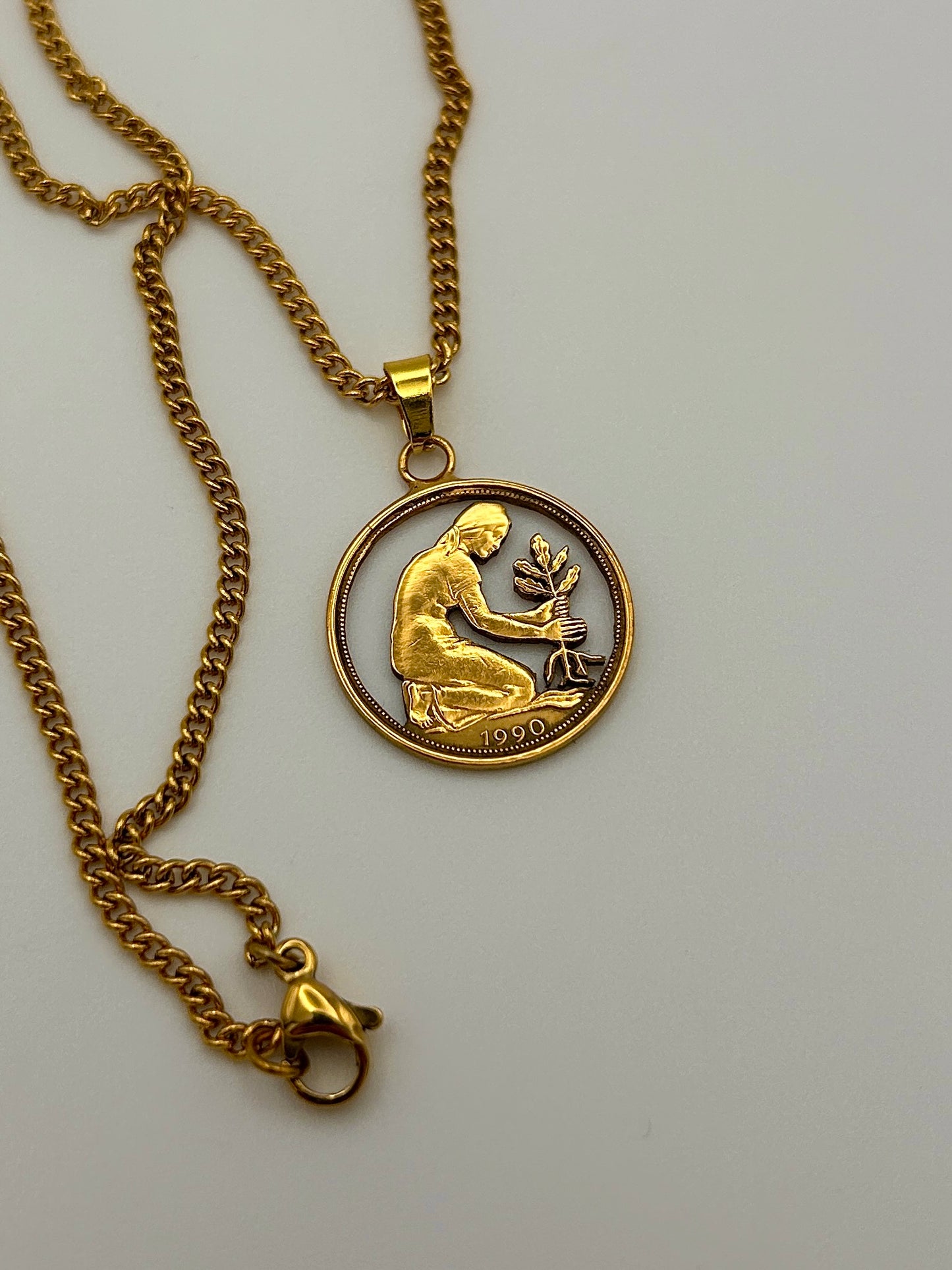 Eiche der Hoffnung Gold