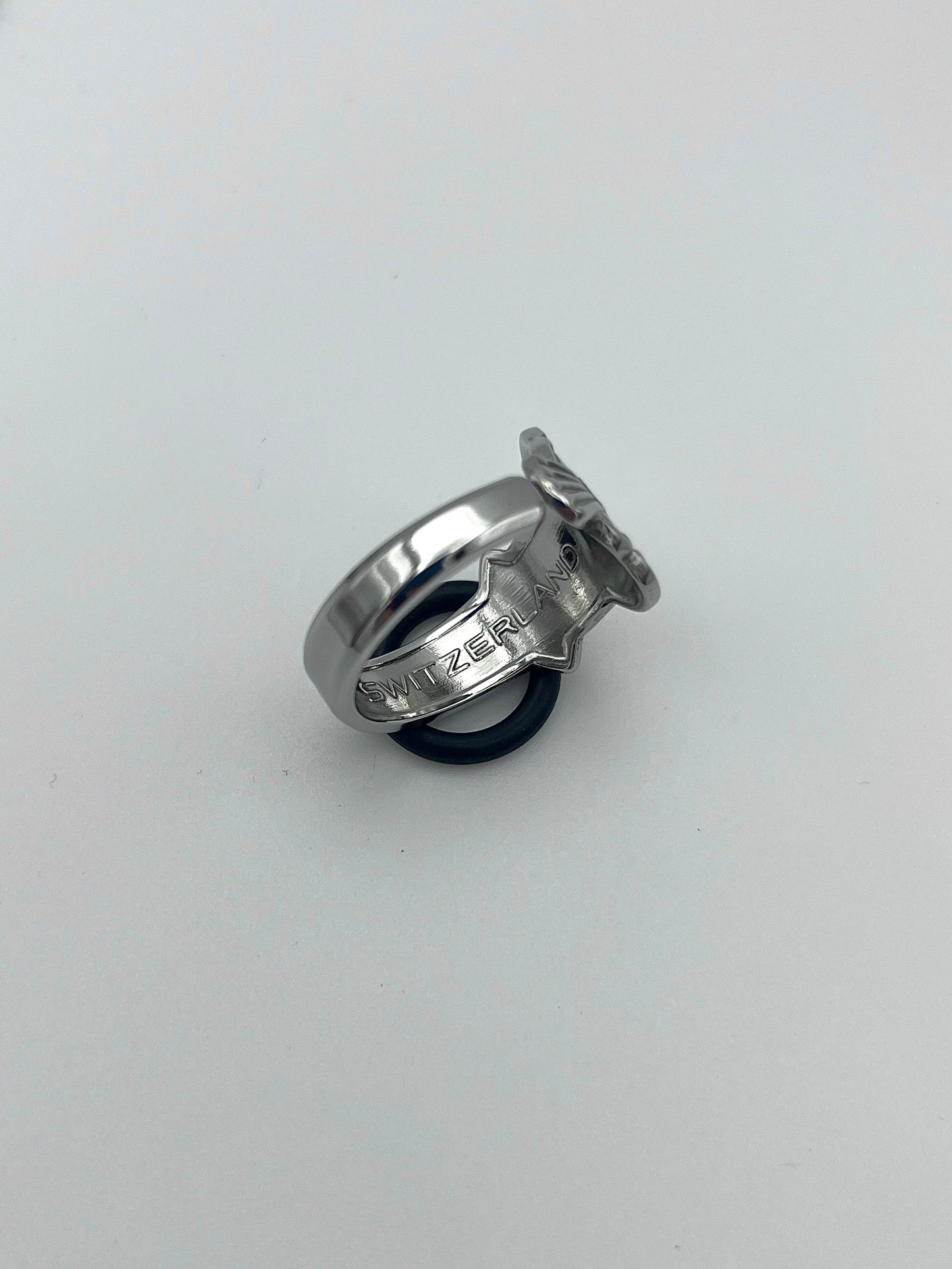 Rolex Silber