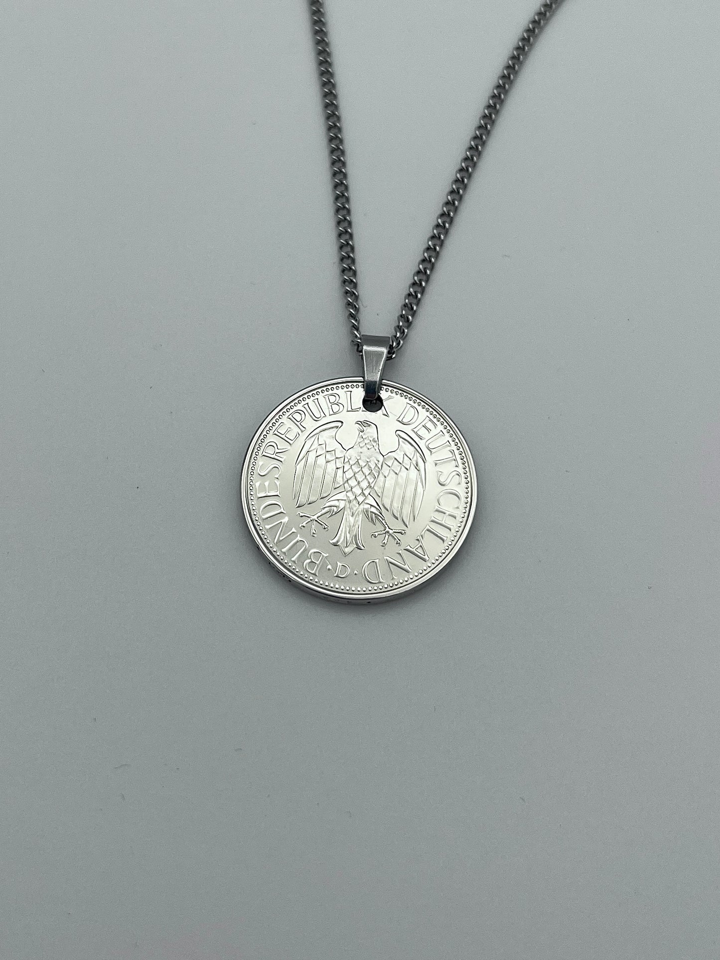 Deutsche Nostalgie Silber