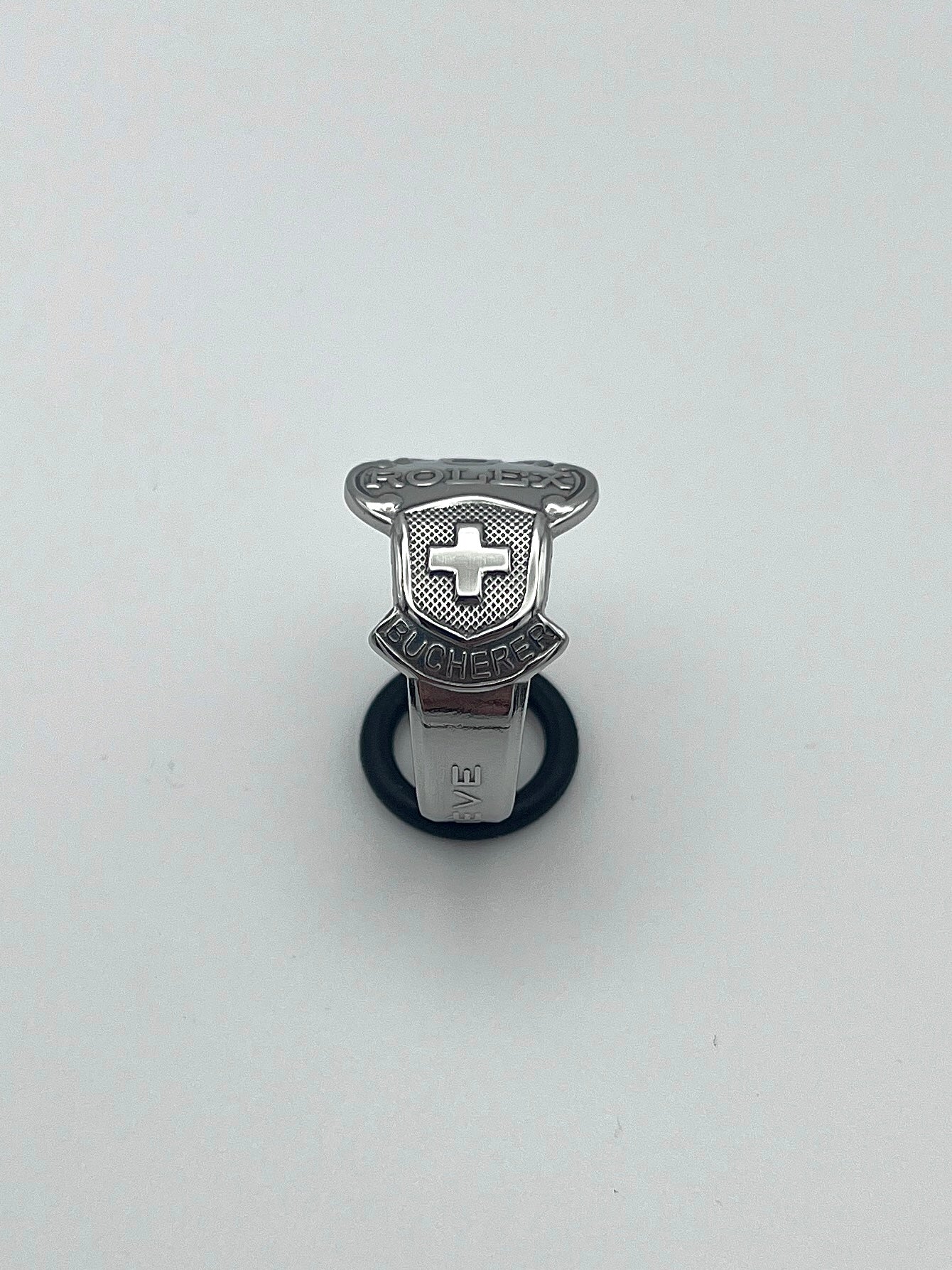 Rolex Silber