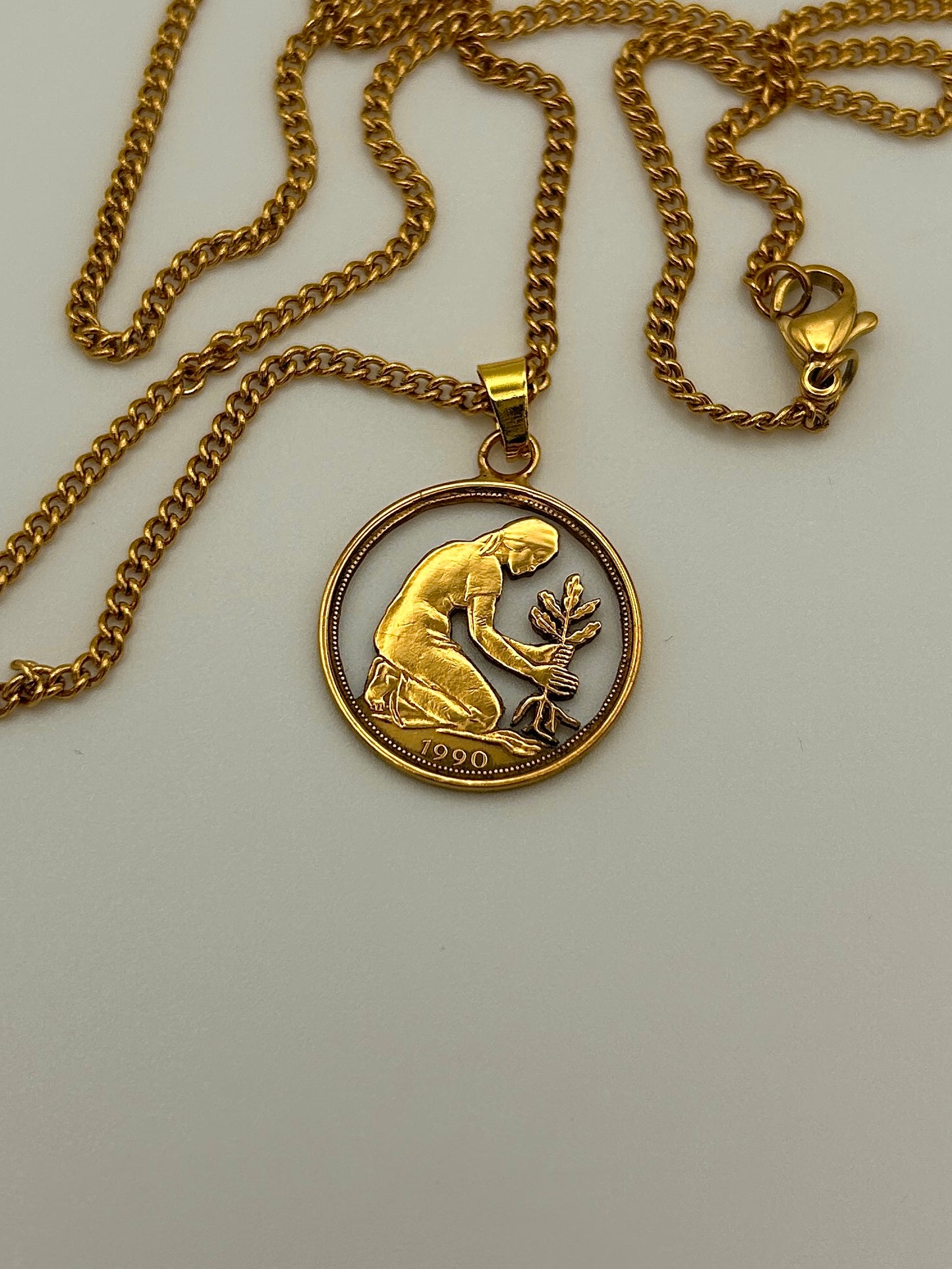 Eiche der Hoffnung Gold