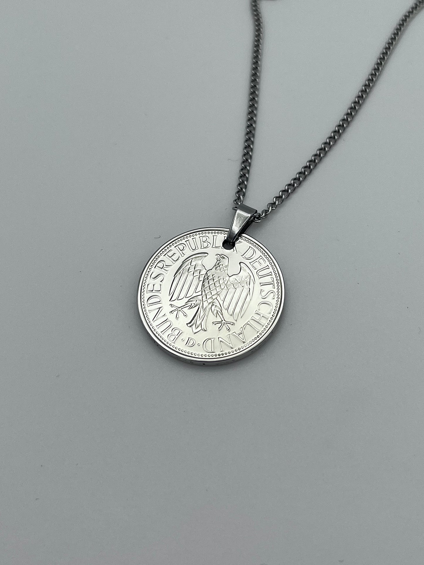 Deutsche Nostalgie Silber