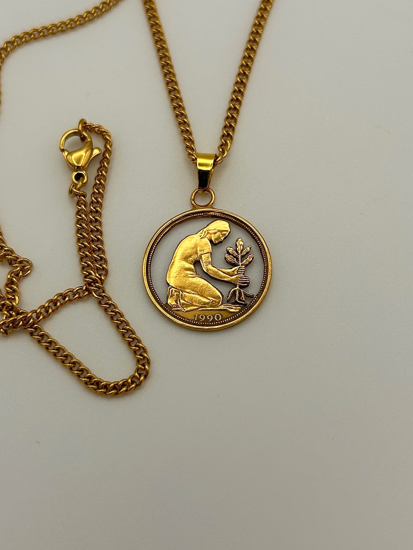 Eiche der Hoffnung Gold