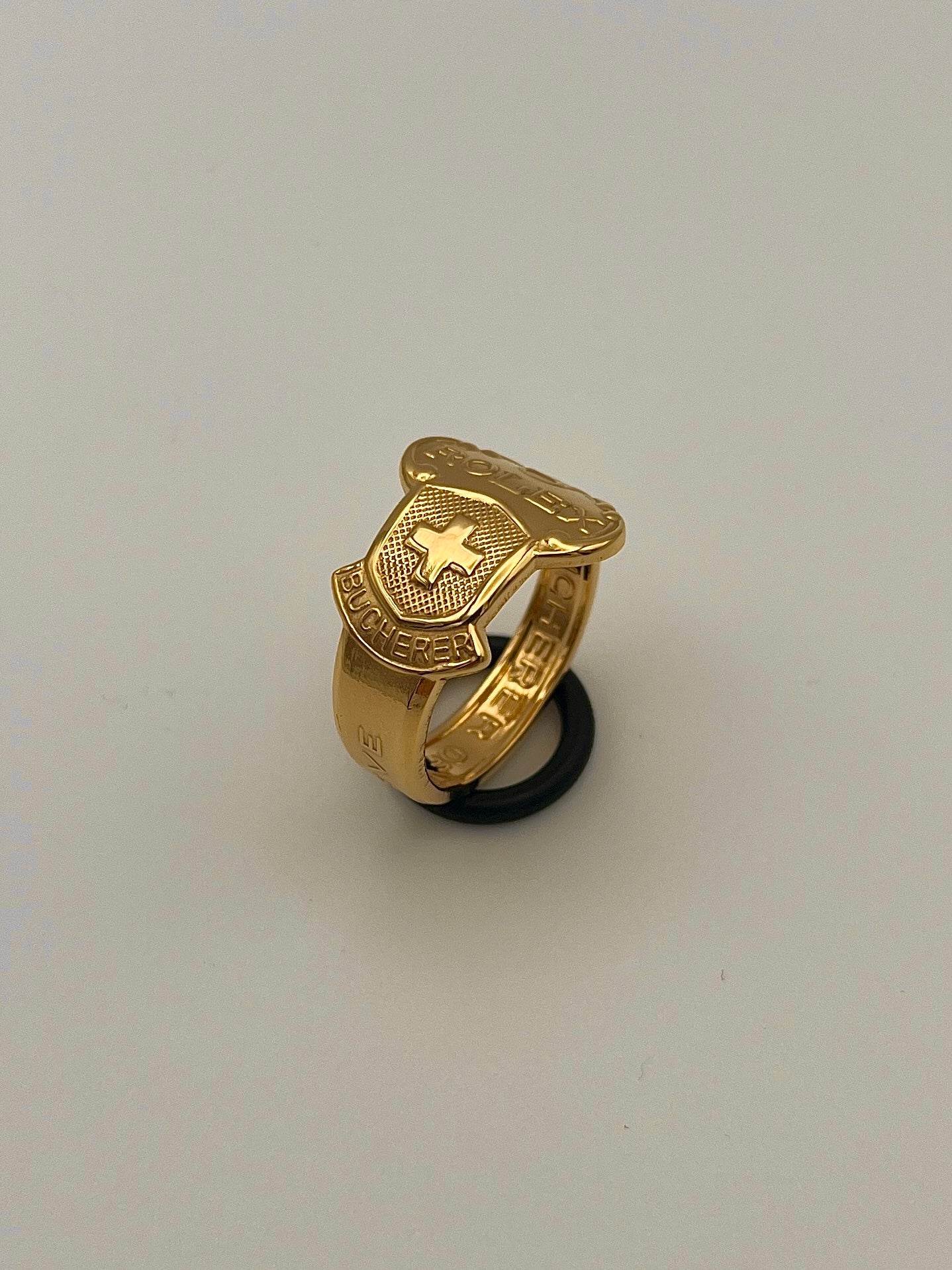 Rolex Gold
