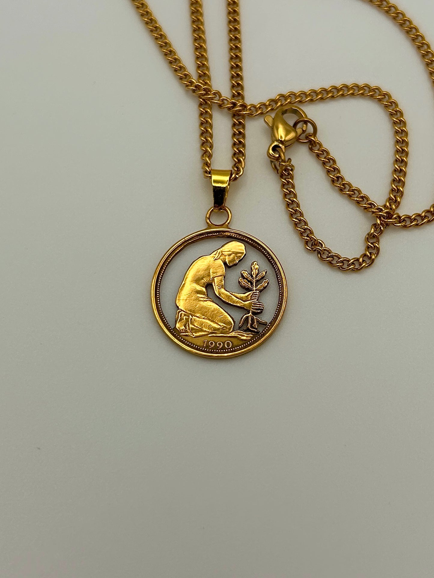 Eiche der Hoffnung Gold
