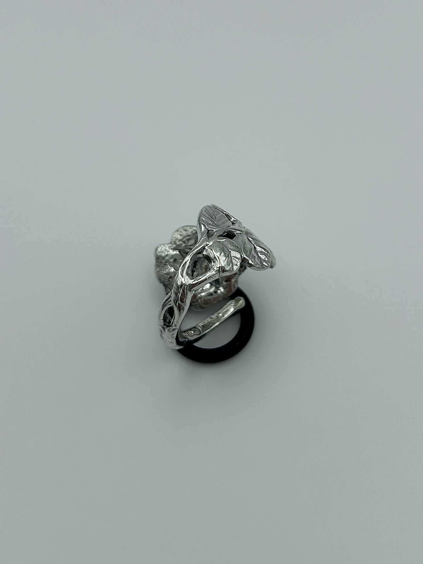 Silberrose