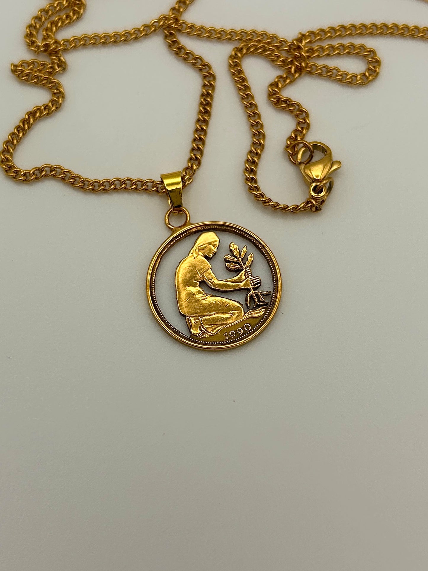 Eiche der Hoffnung Gold